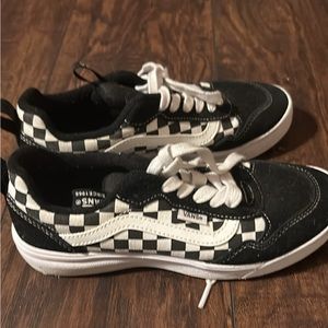 Brand new kids vans